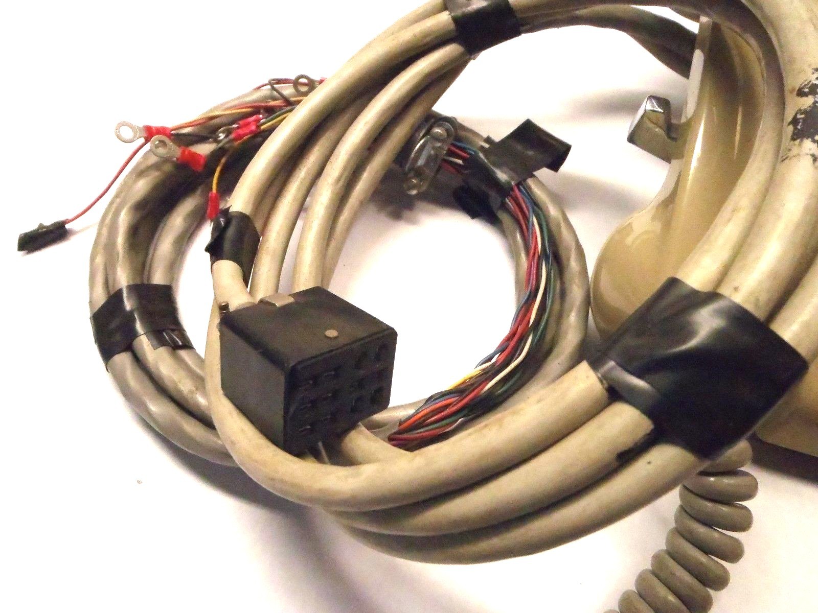 Gai-Tronics 621C Subset Desk-Top Station - Maverick Industrial Sales