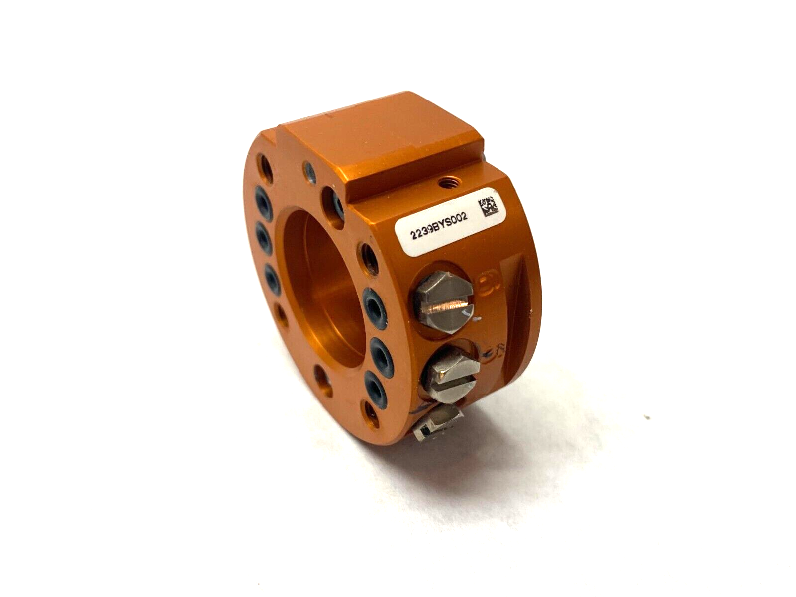 ATI Industrial Automation 011TZK4W14 Robotic Tool Changer - Maverick Industrial Sales
