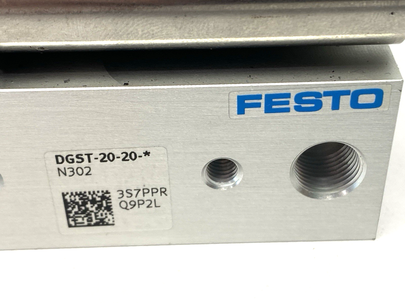Festo DGST-20-20-ND02 Pneumatic Mini Slide 20mm Stroke 8073896 - Maverick Industrial Sales