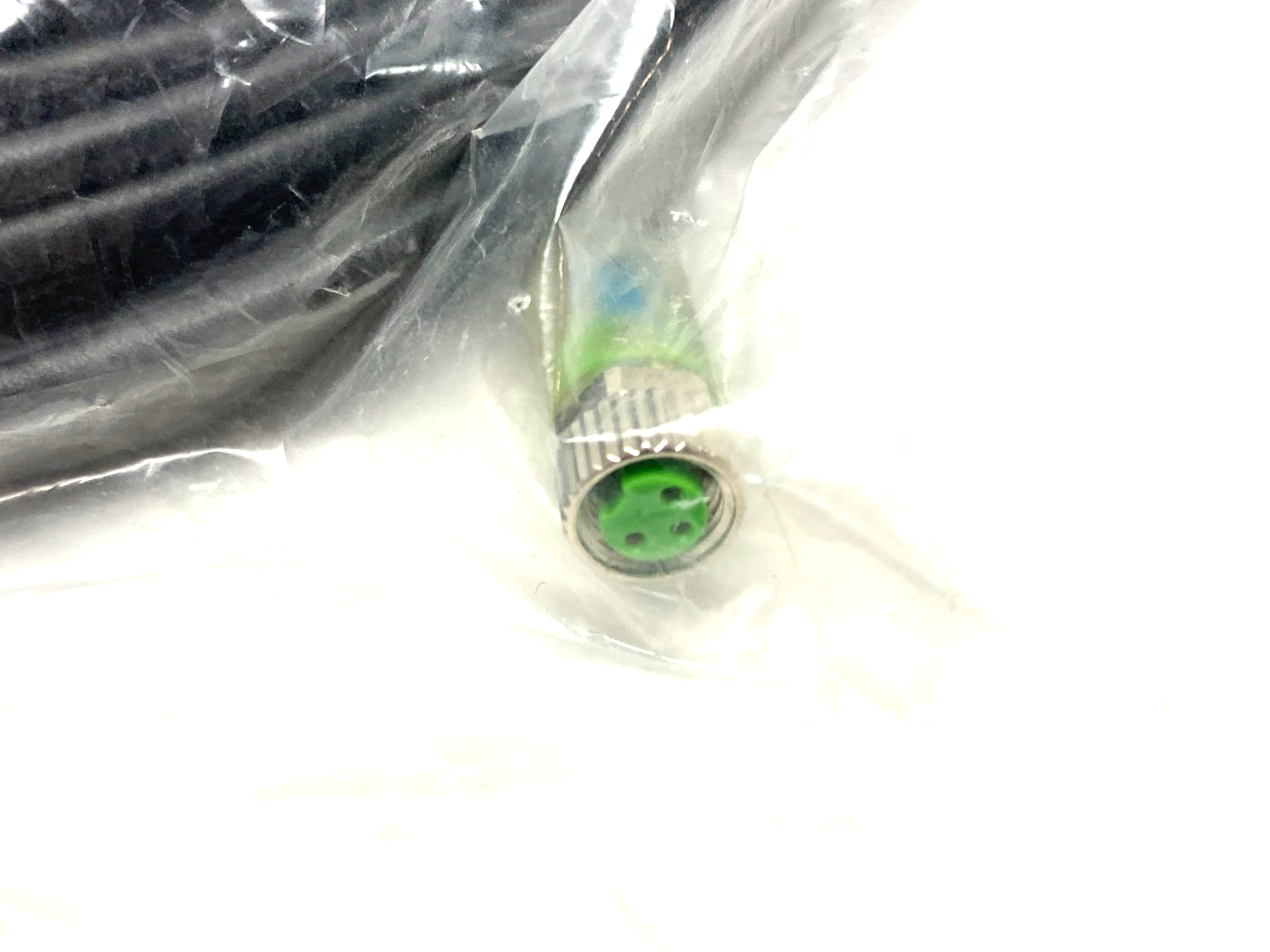 Murrelektronik 7000-08111-6202500 Single Ended M8 Female 0° A-cod. LED Cordset - Maverick Industrial Sales