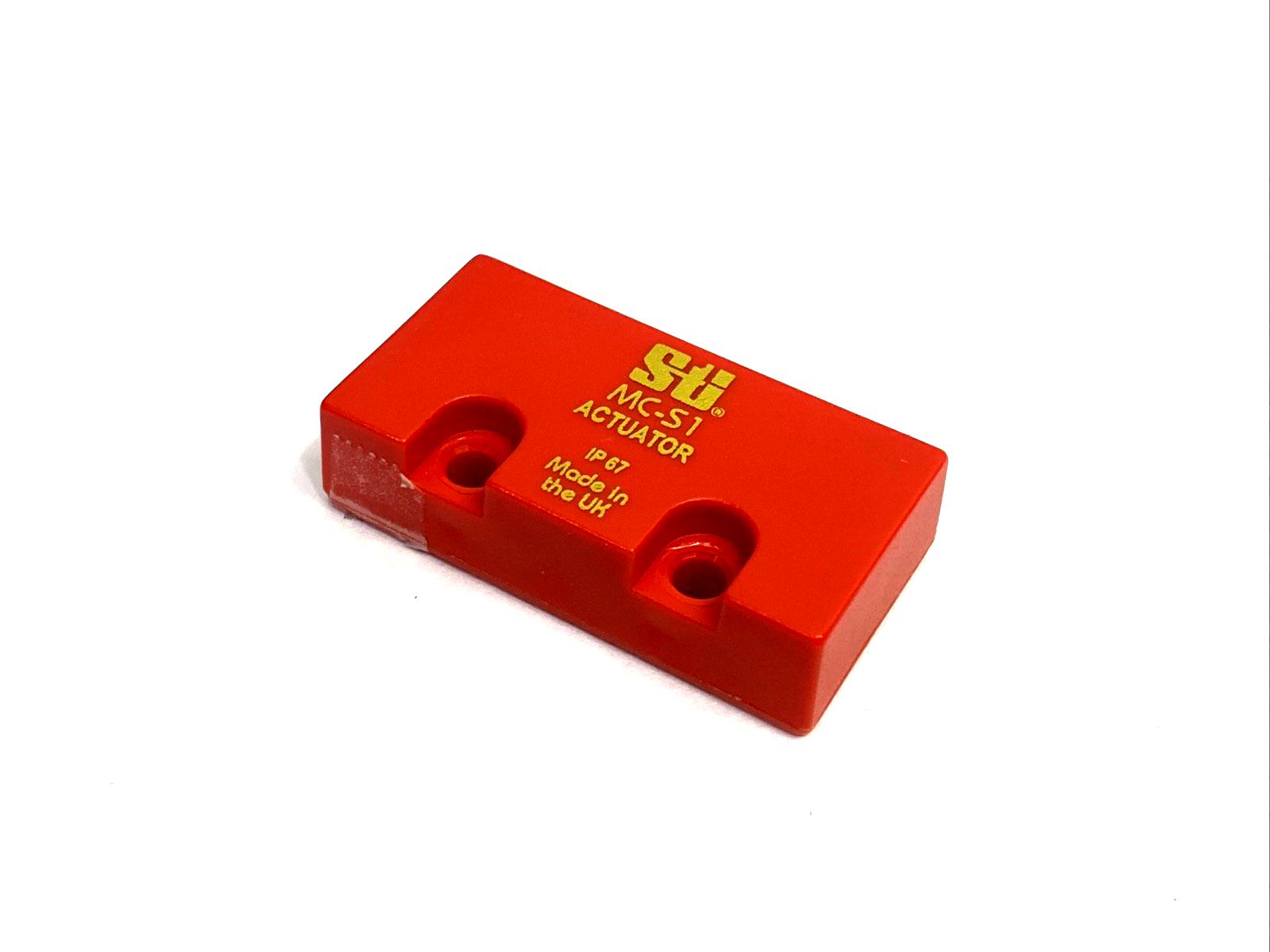 MC-S1 | STI Magnetic Safety Switch/Sensor & Actuator 44531-0110 - Used - Maverick Industrial Sales