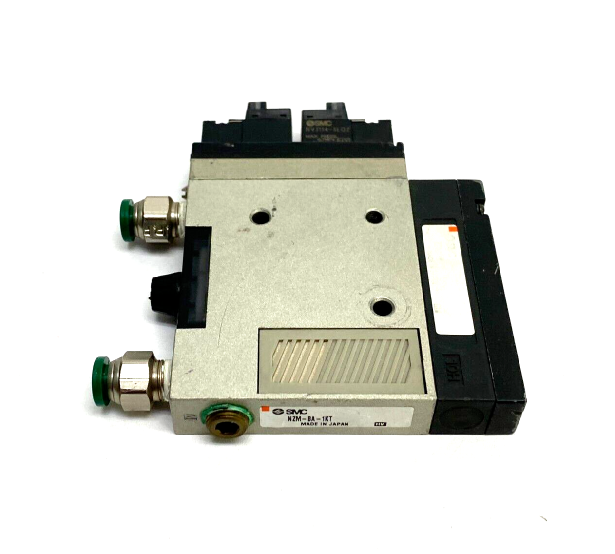 SMC NZM101HT-K5LOZ Vacuum Generator ZM Vacuum System - Maverick Industrial Sales