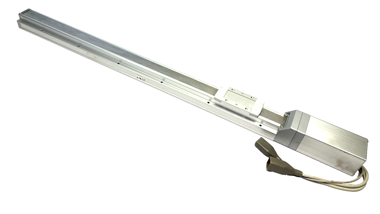 SMC LEFS25A-600B-S5CP18 Electric Linear Actuator, Ball Screw Drive, 600mm Stroke - Maverick Industrial Sales