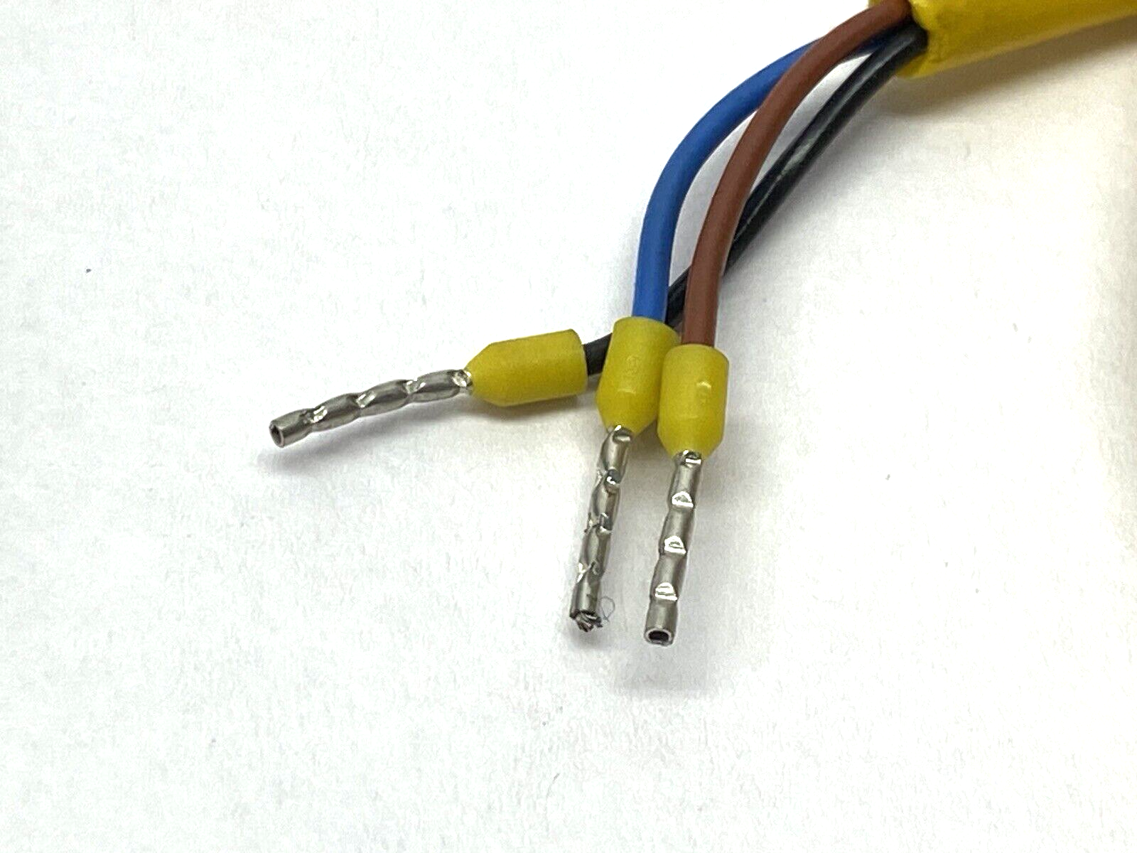 Turck PKG 3Z-5 Single-Ended Cable U0066-5 - Maverick Industrial Sales