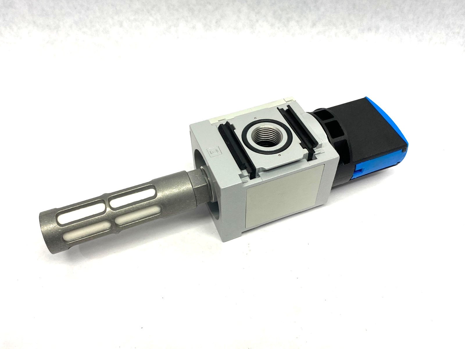 Festo MS6-EM1-1/2-S Manual Rotary On/Off Valve 541268 - Maverick Industrial Sales