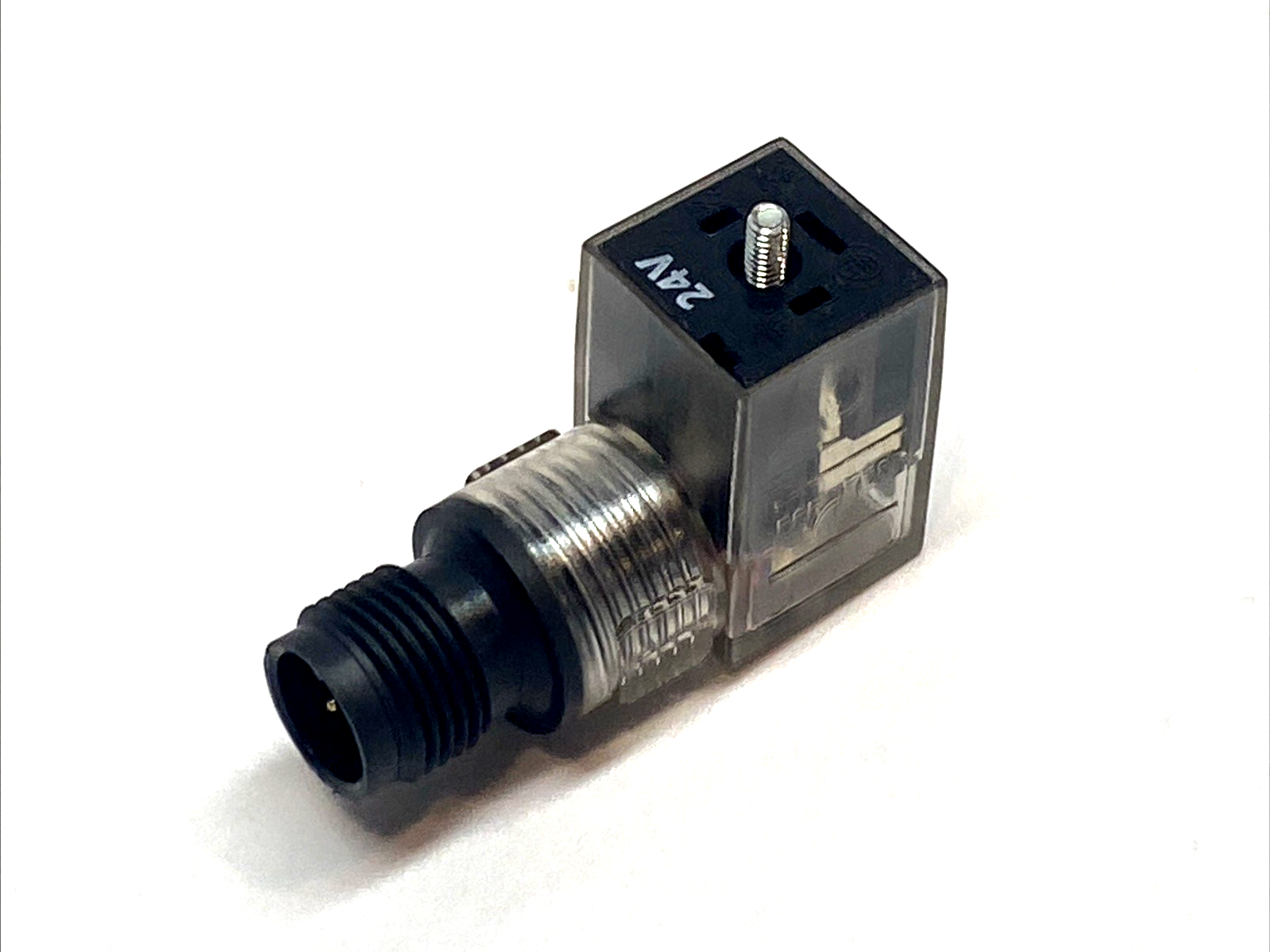 MSSD-EB-24-LED-M12-SA | Festo Sensor Cable 24V LED 186581 - New – Open box - Maverick Industrial Sales