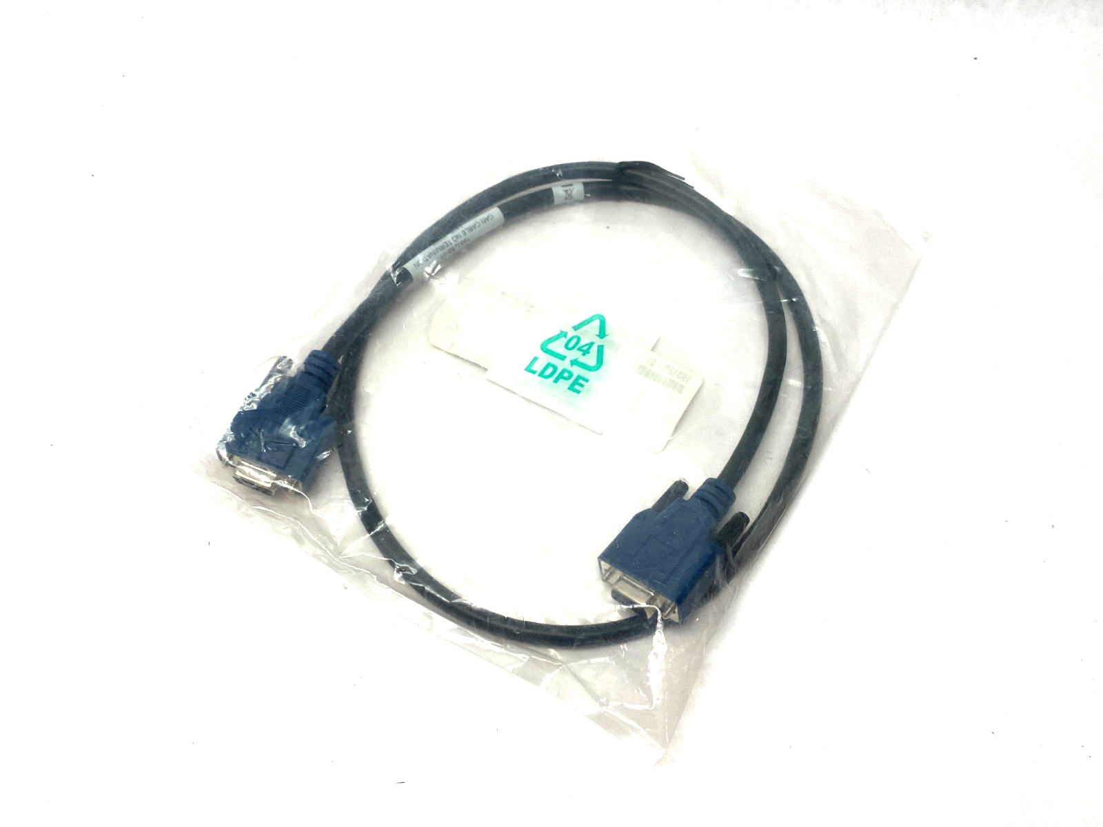 National Instruments 193128-01 D-Sub CAN Cable Assembly 1m - Maverick Industrial Sales