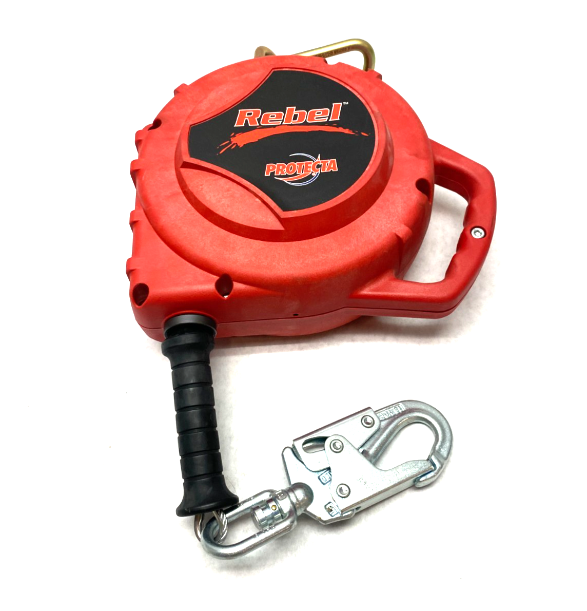 3M 3590550 Protecta® Rebel Self-Retracting Lifeline, Swiveling Anchor, 50ft - Maverick Industrial Sales