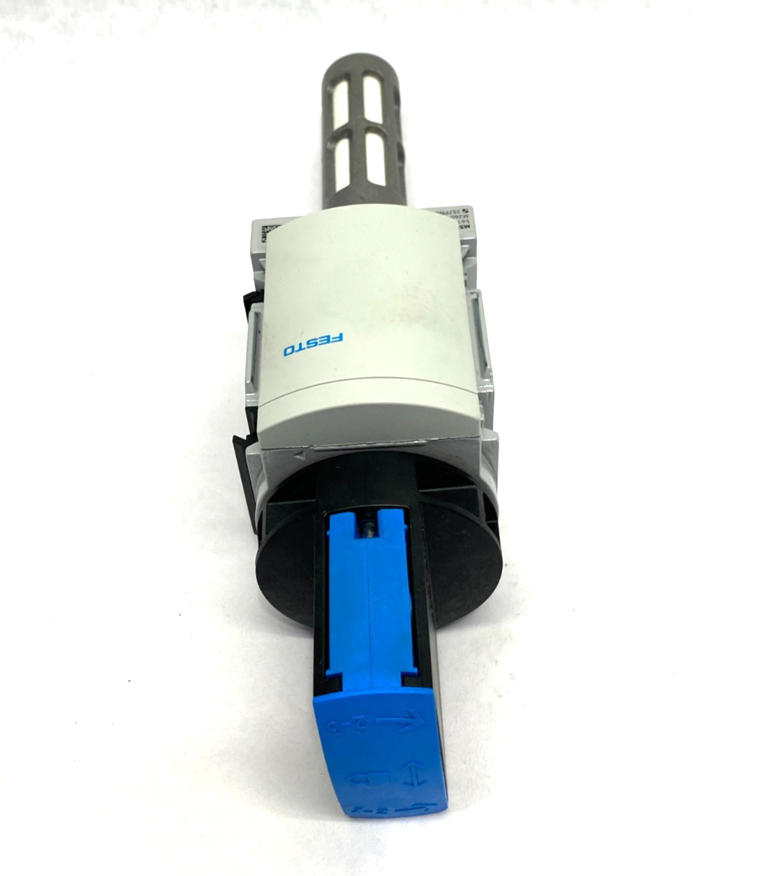 Festo MS6-EM1-1/2-S Manual Rotary On/Off Valve 541268 - Maverick Industrial Sales