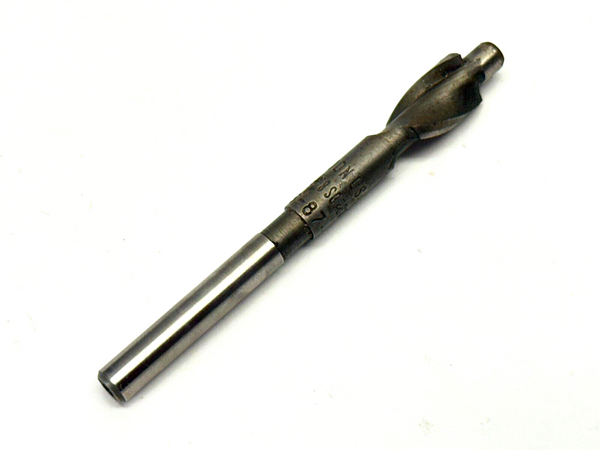 Weldon LGN8-#8 Screw HS-87 Bit - Maverick Industrial Sales