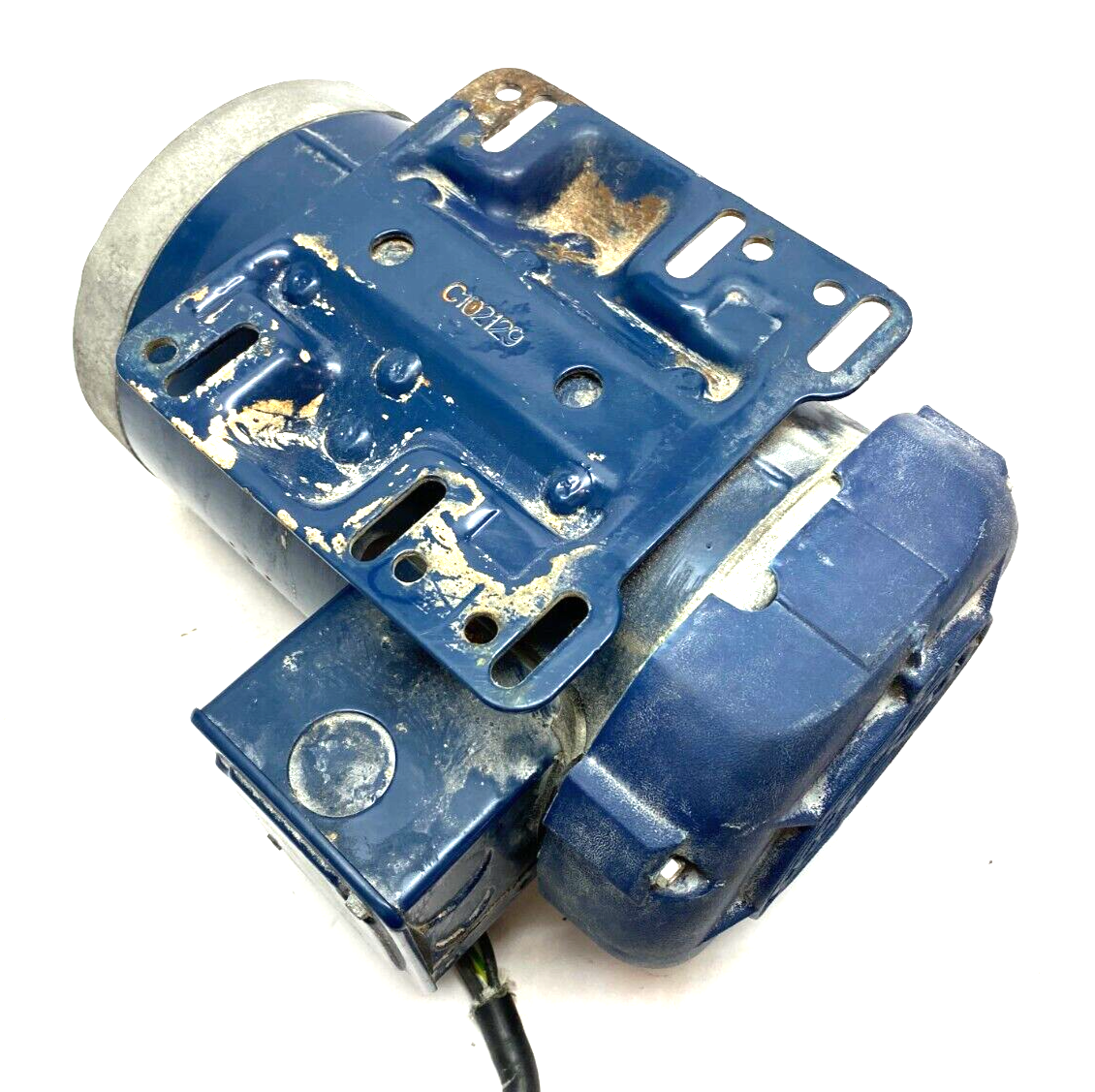 Marathon GT1203 3-Phase Electric Motor 143TC Frame 3515 Rpm 1-1/2HP 143TTFR6010 - Maverick Industrial Sales