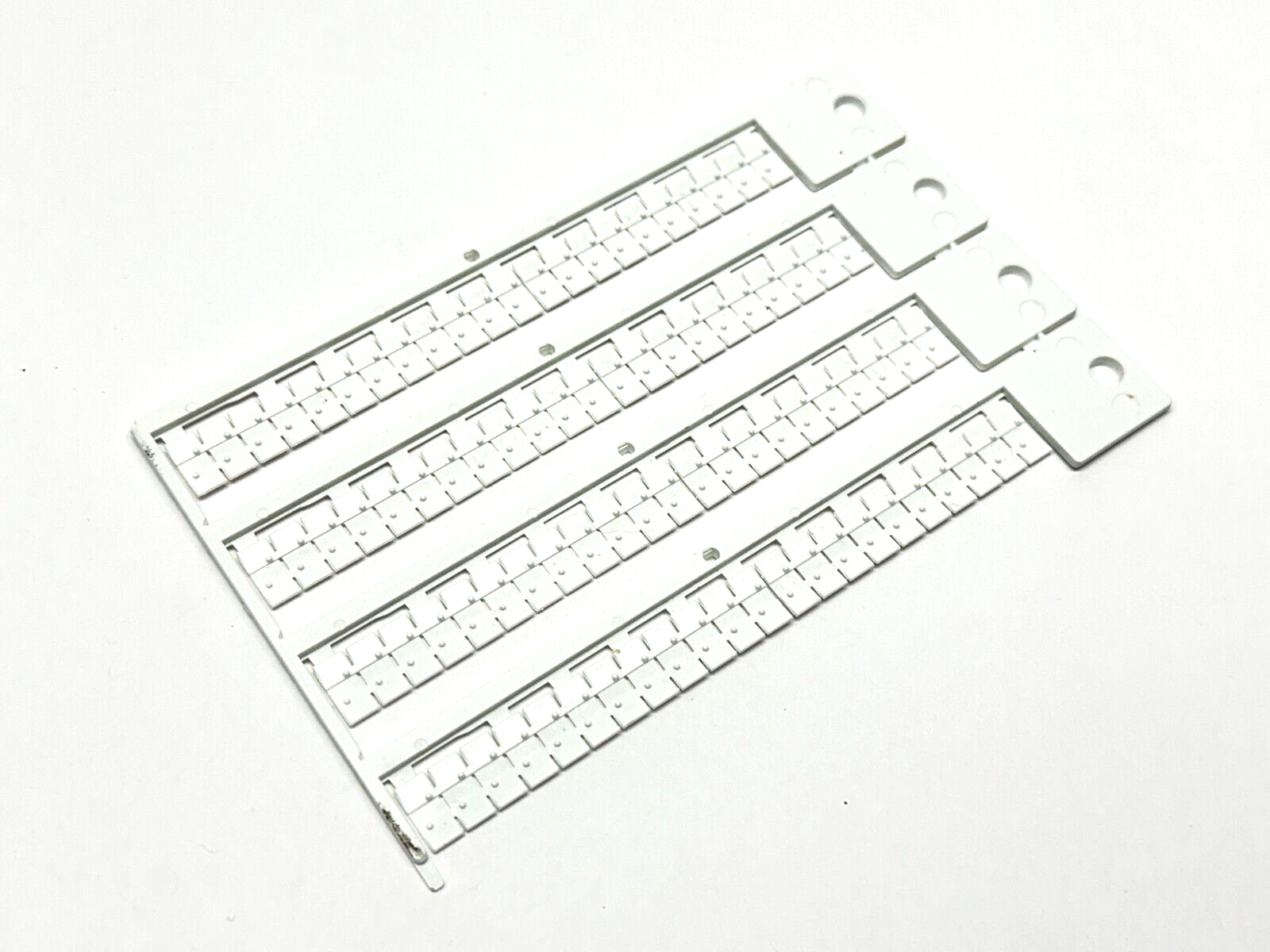 Murrplastik 86401810 Labeling Type WGO 5/10-5 WIN-Type 49 LOT OF 1936 - Maverick Industrial Sales
