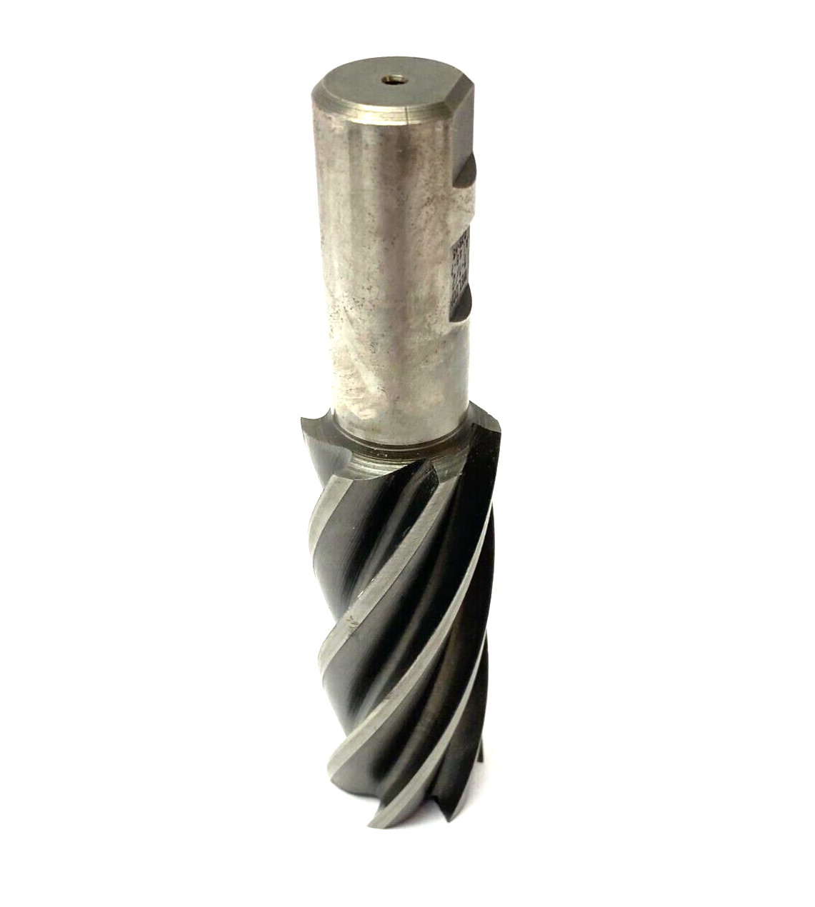 Weldon AL48-7 Tubular Cutting End Mill Shank 1-1/2" 4-LOC 6-Flute D75-HS - Maverick Industrial Sales