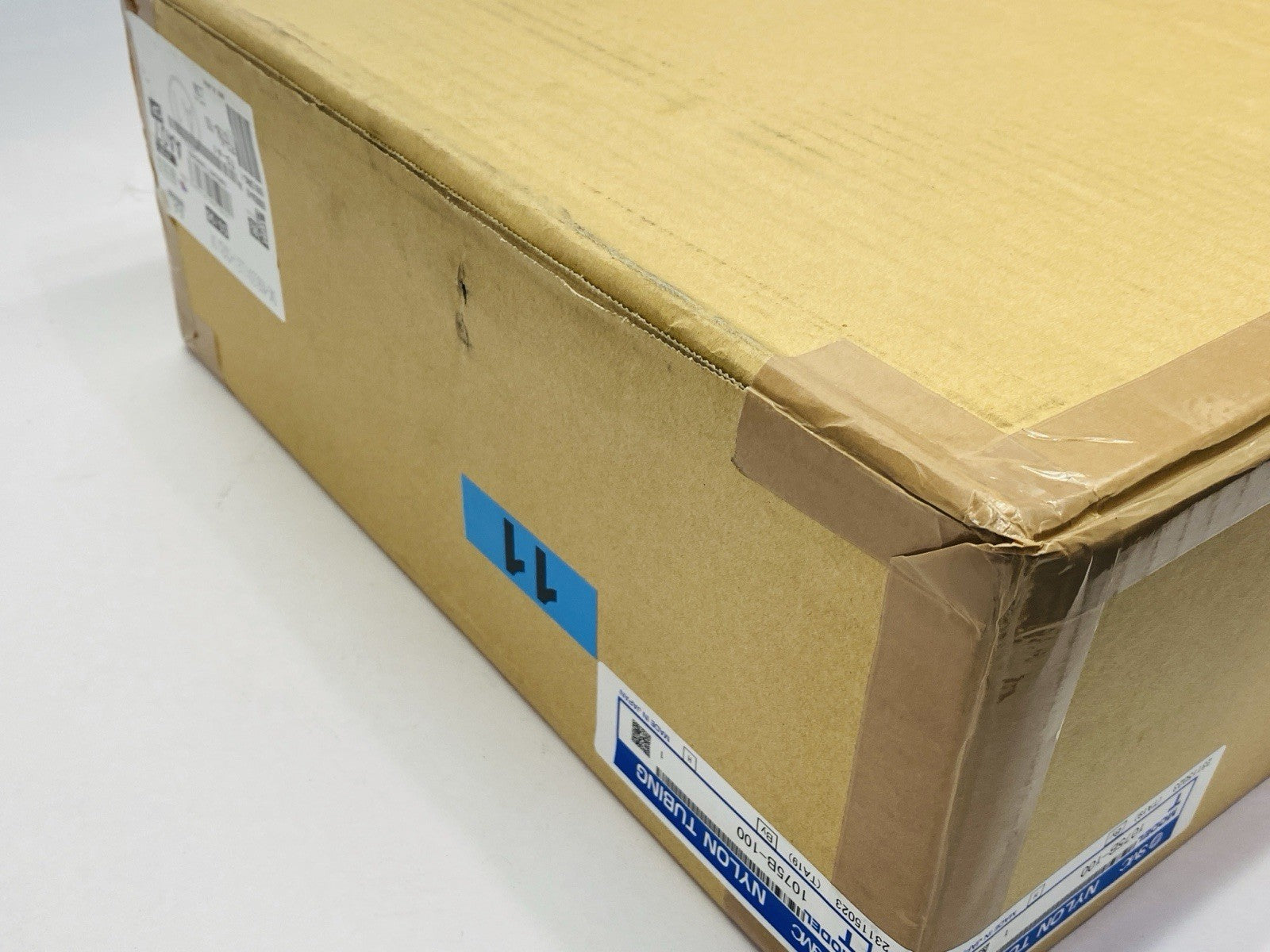 SMC T1075B-100 Nylon Tubing 100 Meter Roll - Maverick Industrial Sales