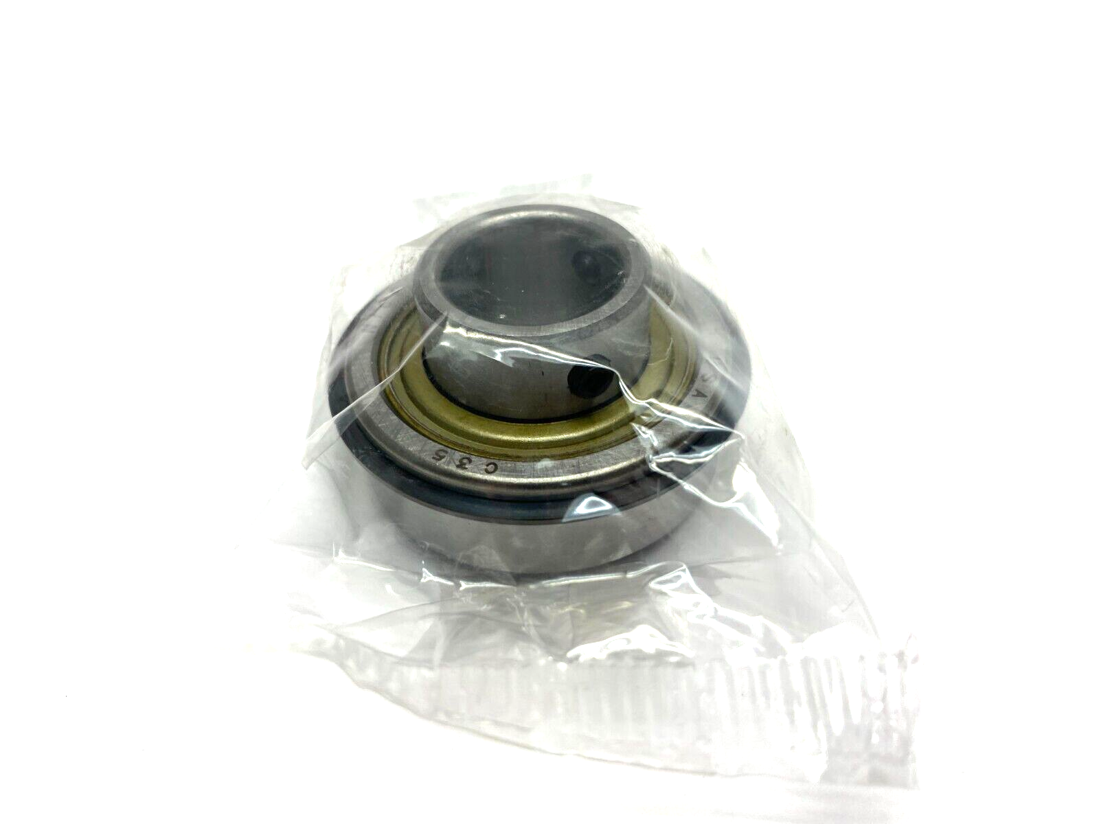 Nice 7612 DLG TNTG18 Heavy Duty Double Sealed Insert Ball Bearing 3/4" x 3/4" - Maverick Industrial Sales