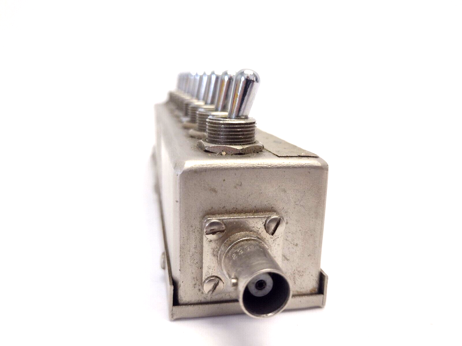 Alan Industries Inc 50HT82.5 Attenuator - Maverick Industrial Sales