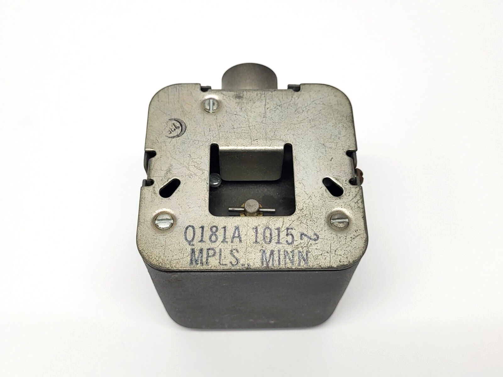 Honeywell Q181A 1015 Auxiliary Potentiometer - Maverick Industrial Sales