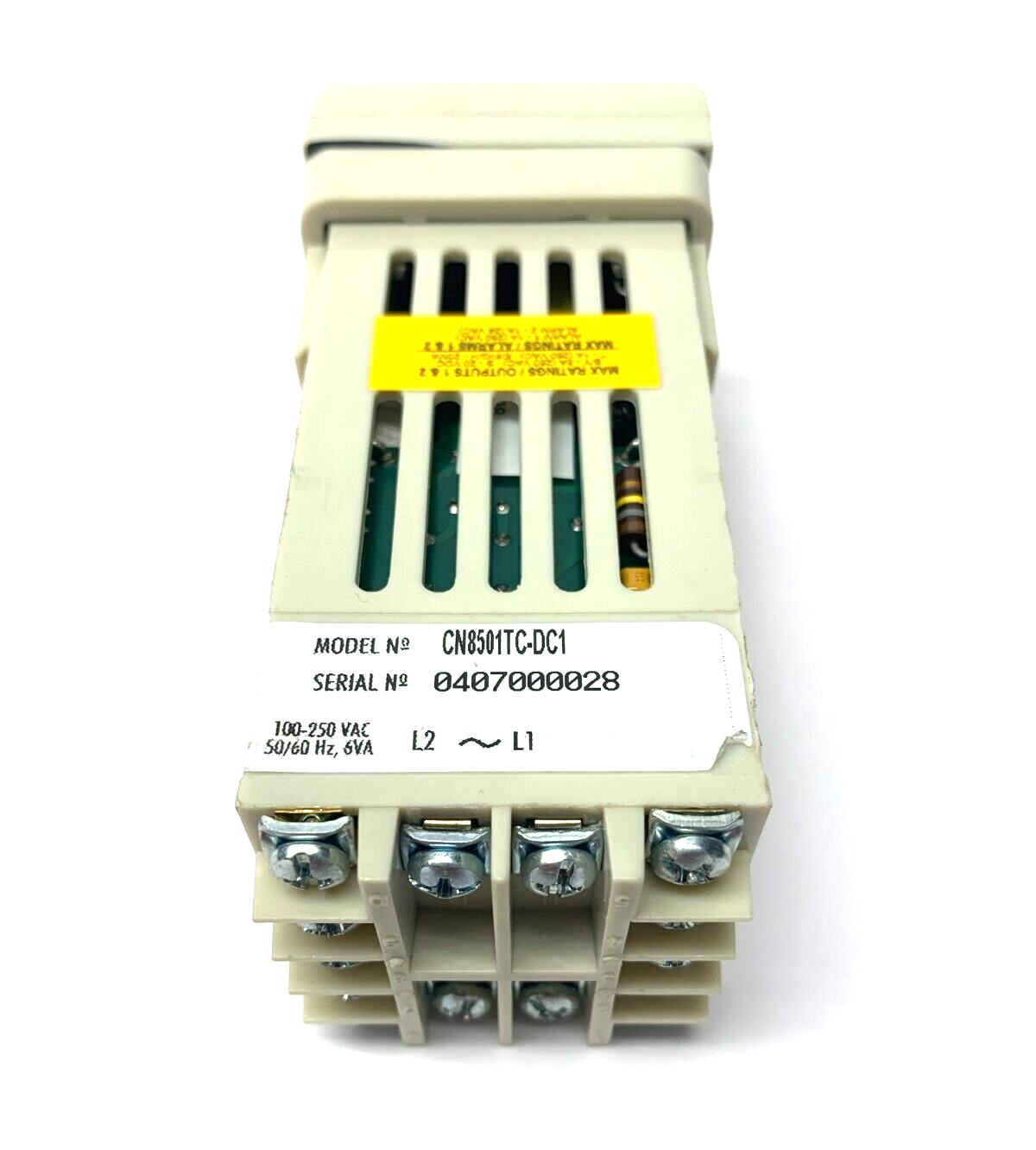 Omega CN8501TC-DC1 Temperature Controller Model 0407000028 Type 4X - Maverick Industrial Sales