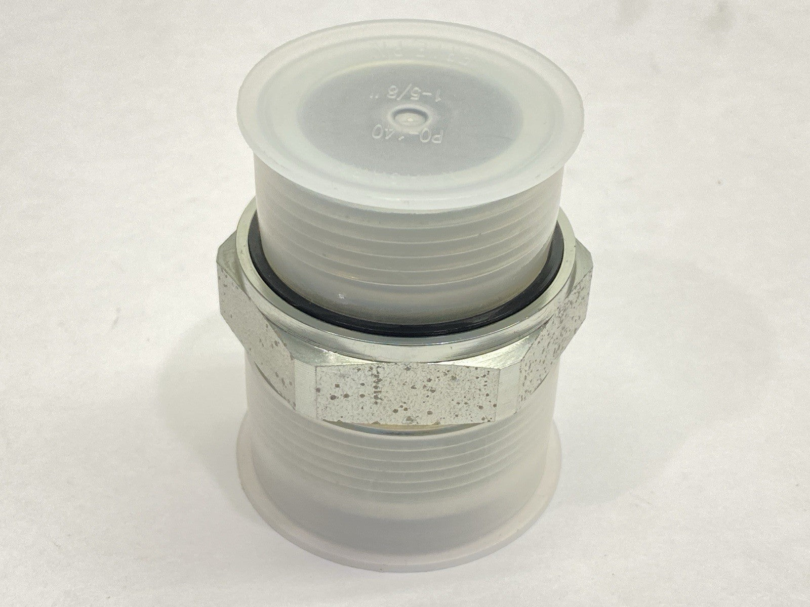 24-20F42EDMXS | Parker Triple-Lok 37 Degree Flare JIC Fitting 1-1/2" x 1-1/4-11" - New Other - Maverick Industrial Sales