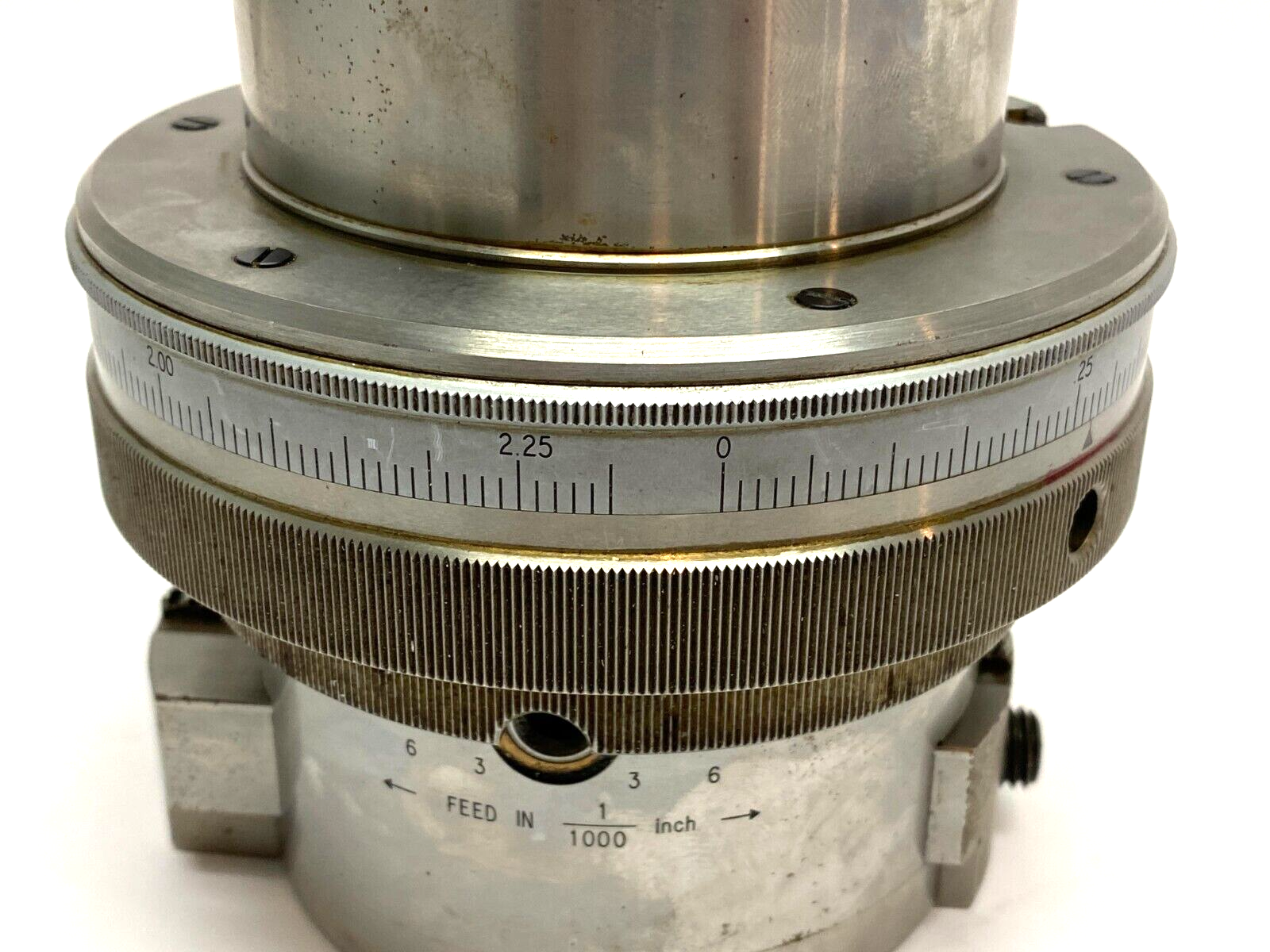 Societe SIP Genevoise 562 Universal Machine Boring Head 0-2.25" - Maverick Industrial Sales