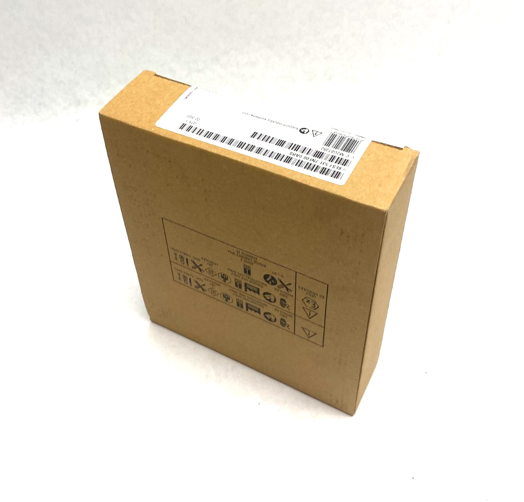 Siemens 6ES7 531-7NF00-0AB0 SIMATIC S7-1500 Analog Input Module AI 8xU/I HF - Maverick Industrial Sales