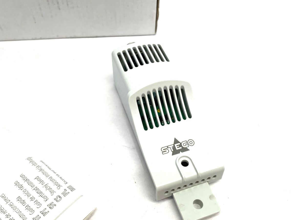 CSS 014 | Stego Smart Sensor Climate Analog, for Air & Humidity 01420.2-00 - New – Open box - Maverick Industrial Sales