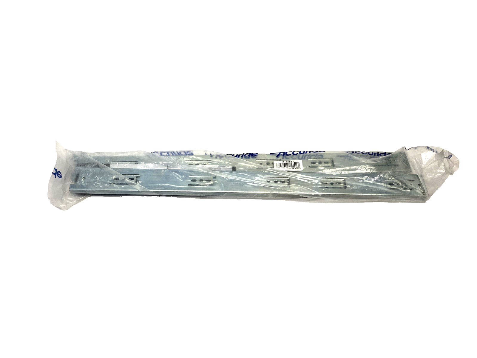 C 3832-E24D | Accuride Drawer Slide, Ball Bearing, 23-5/8" Closed, 24" Travel - New - Maverick Industrial Sales
