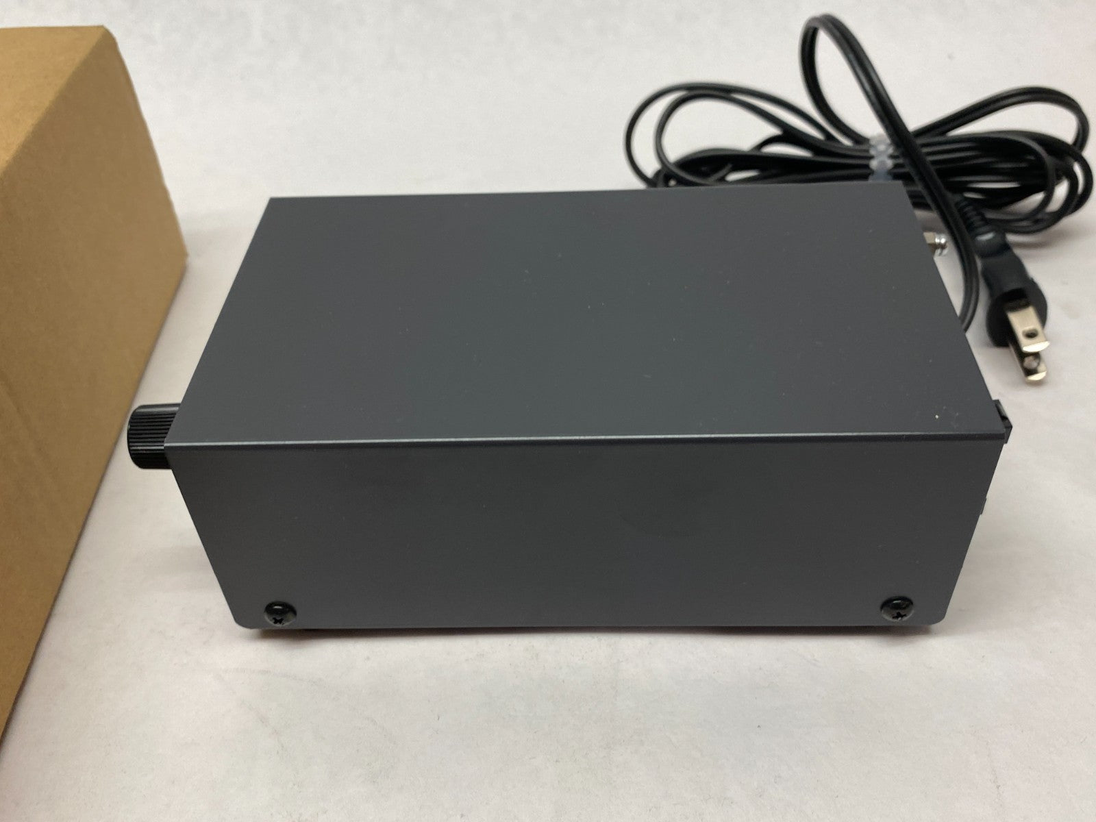 CCS Jet PSB-3024VB Analog LED Light Control Unit 100-120VAC Input 24V Output - Maverick Industrial Sales