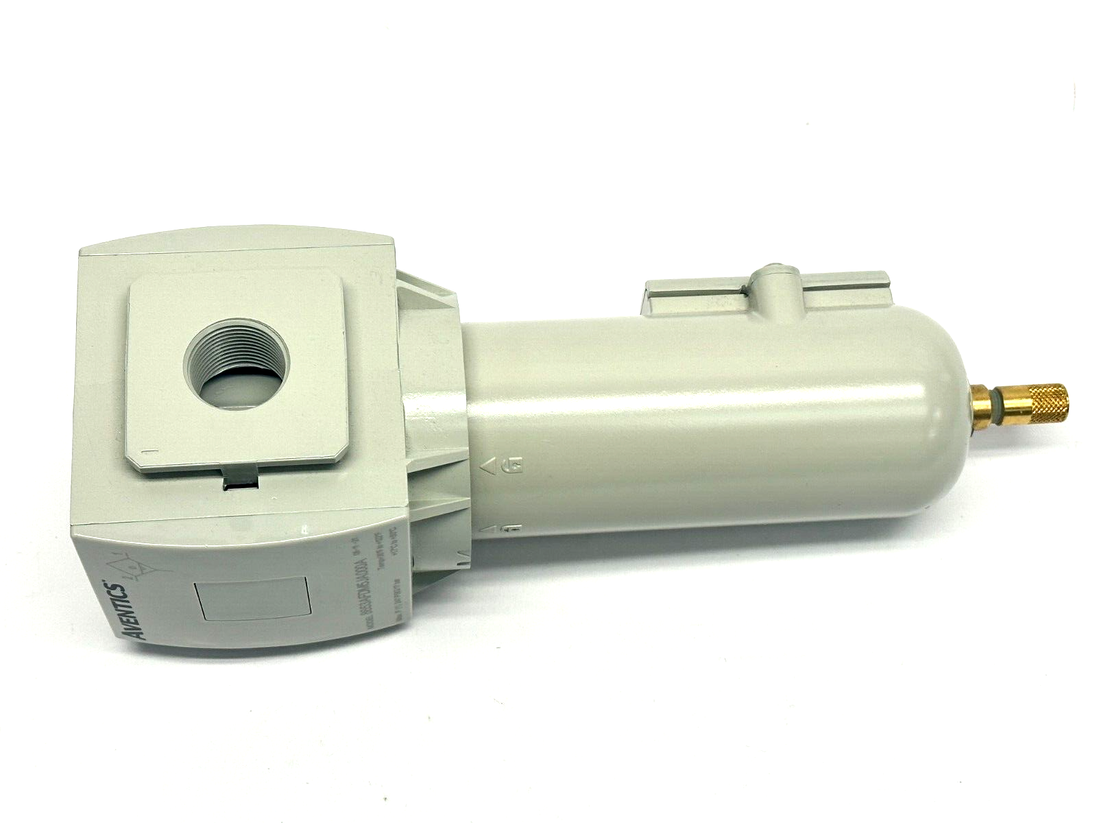 Emerson 8653AFDM5JA000A Aventics Coalescing Filter 0.3 Micron 3/4" NPT - Maverick Industrial Sales