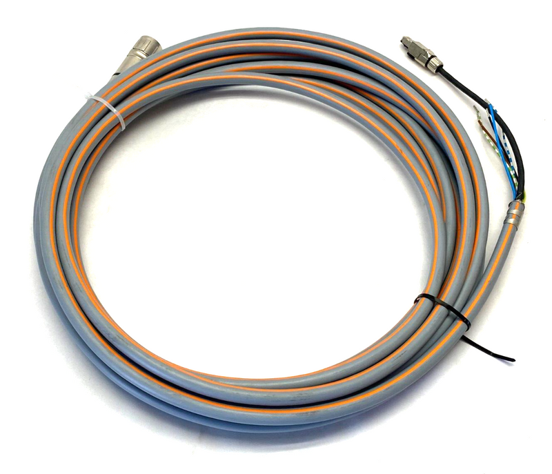 Festo NEBM-M23G15-EH-10-Q9N-R3LEG14 Motor Extension Cable 10m Length 5251384 - Maverick Industrial Sales