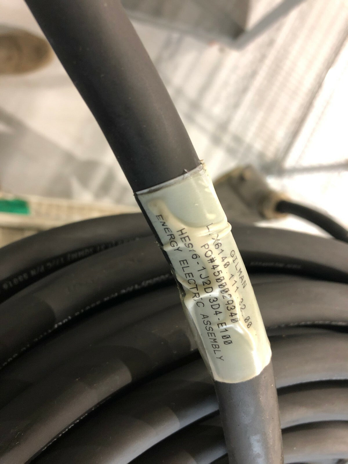 Gilman HES16-1J2D-3D4-E ABB Robot Control Cable 100ft L.X6140.111.32.00 - Maverick Industrial Sales