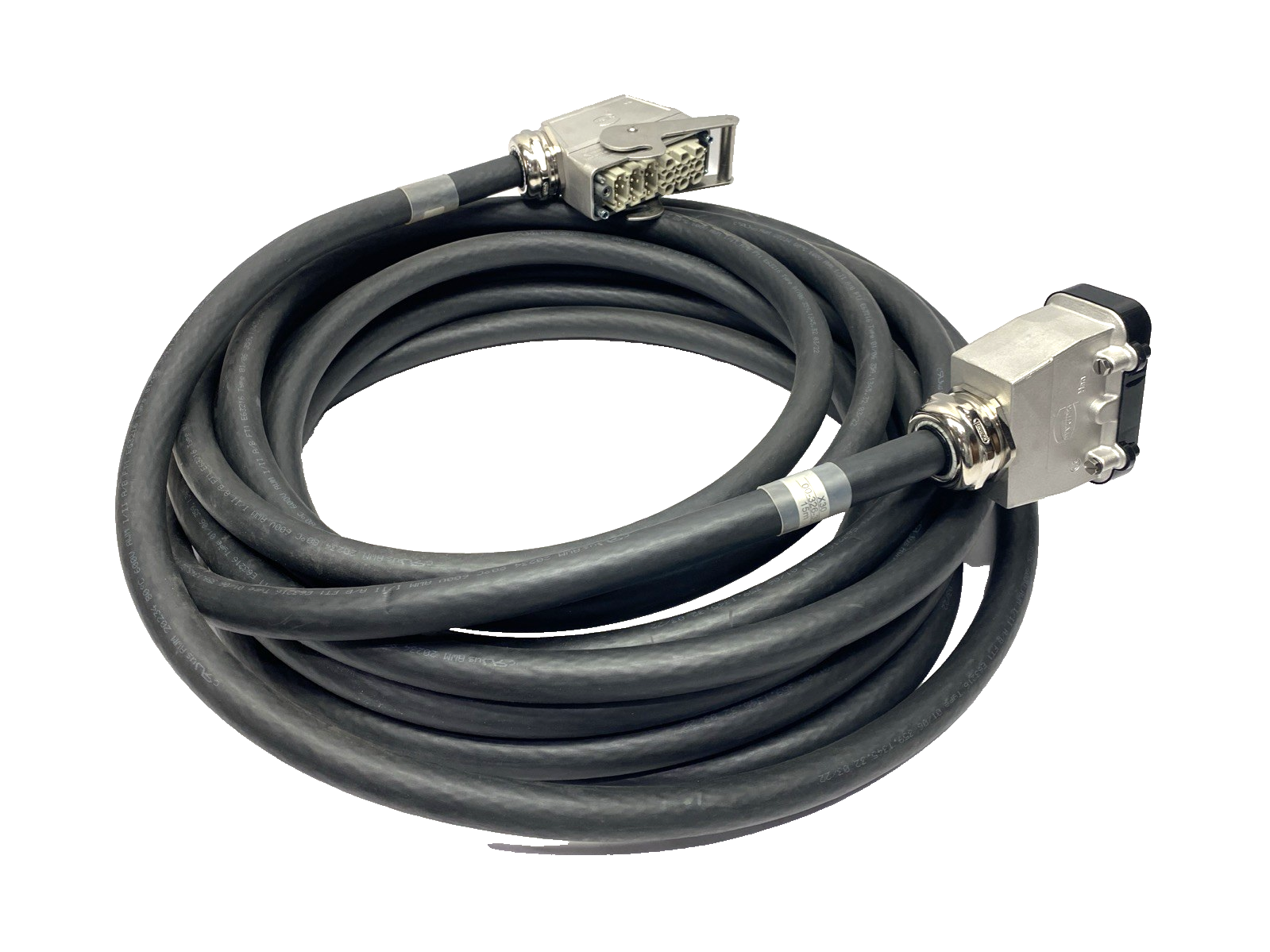 Kuka 00-326-307 Robot Control Cable X20 To X30 15m 00326307 - Maverick Industrial Sales
