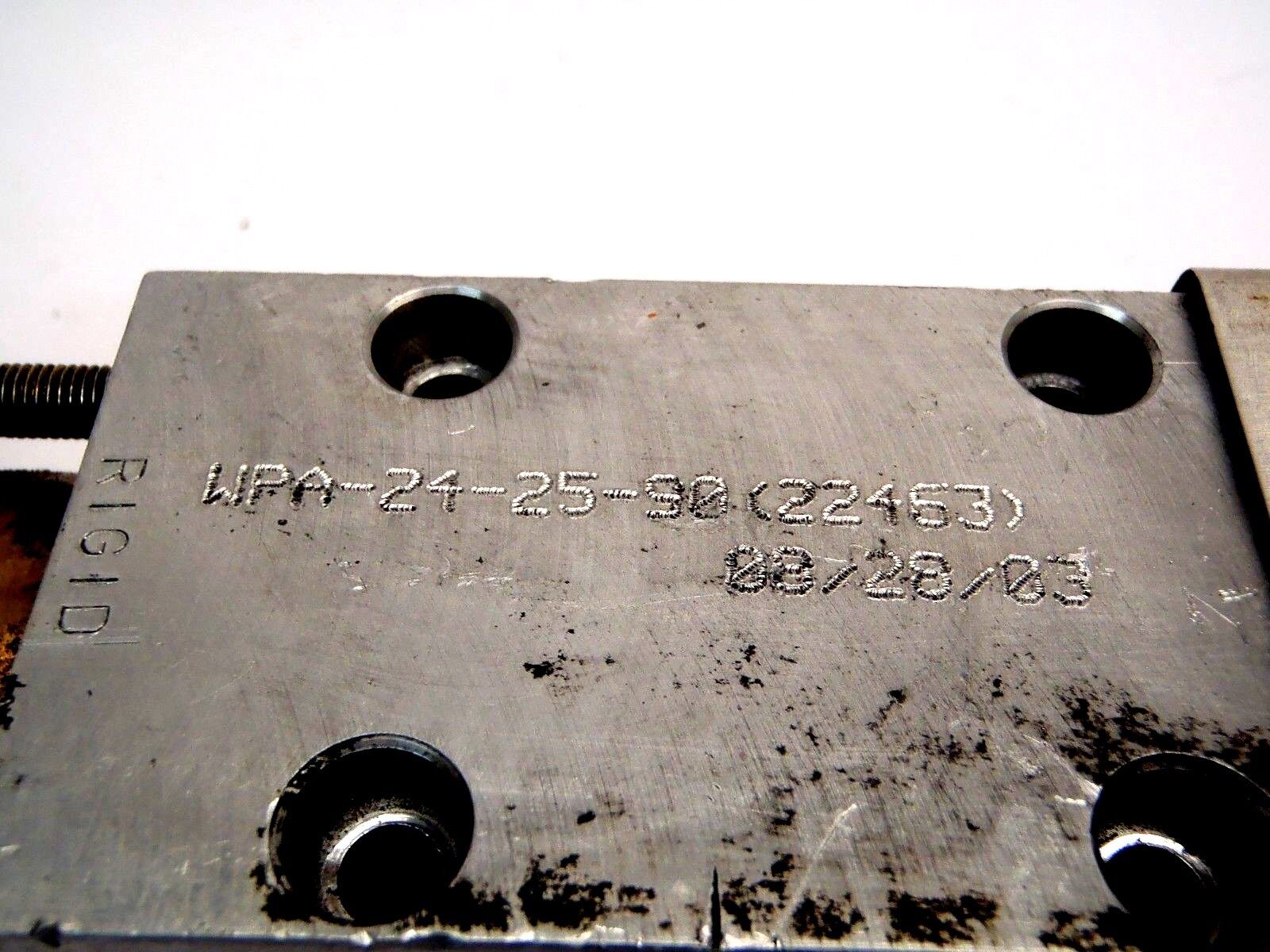 Welker WCP-001-25 Shot Pin WPA-24-25-90 22463 - Maverick Industrial Sales