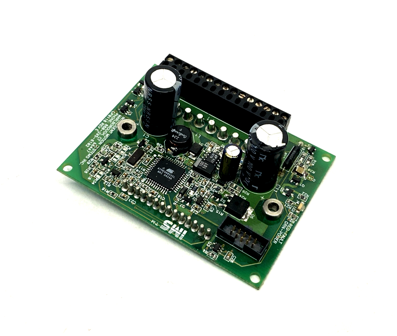 OSC-805H | Schneider Electric IMS Analog Speed Control Board for IM805H Driver - Used - Maverick Industrial Sales