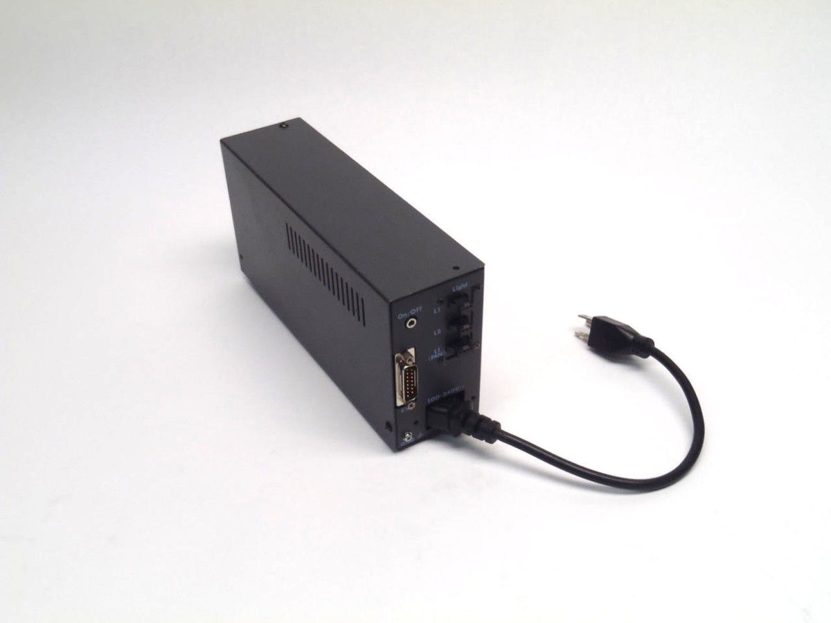 PD-5024 | Omron CCS Power Supply 100-240V Input 24V Output - For parts or not working - Maverick Industrial Sales