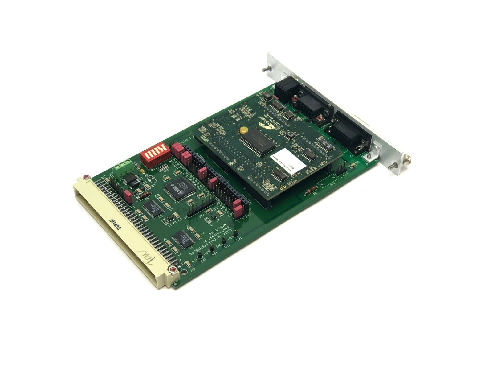 Delta Tau 603777-100 PMAC GATEWAY 3U Interface Card - Maverick Industrial Sales