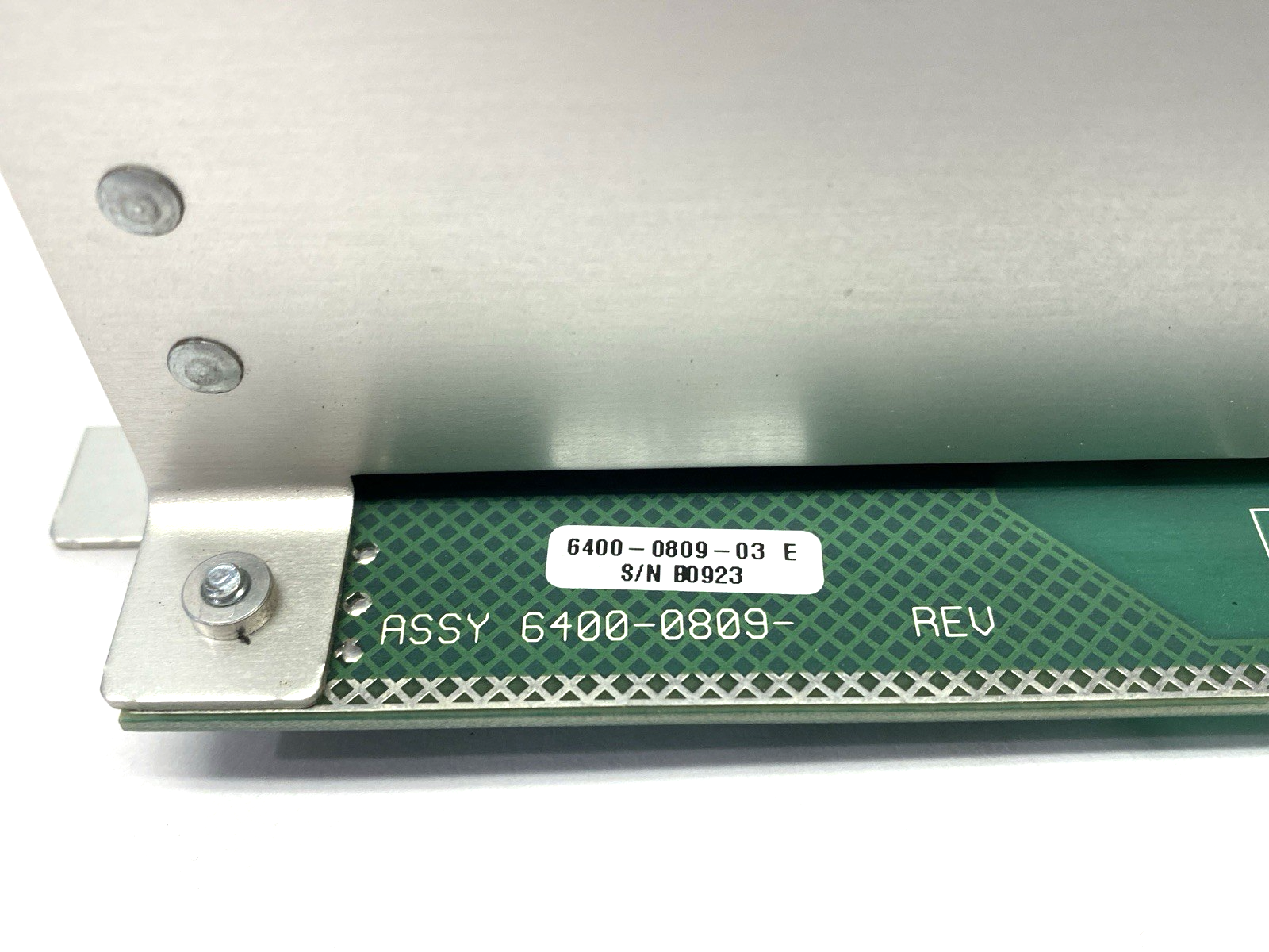 Trane X13650475-04 Rev F Chiller Control Module 6200-0048-04 - Maverick Industrial Sales