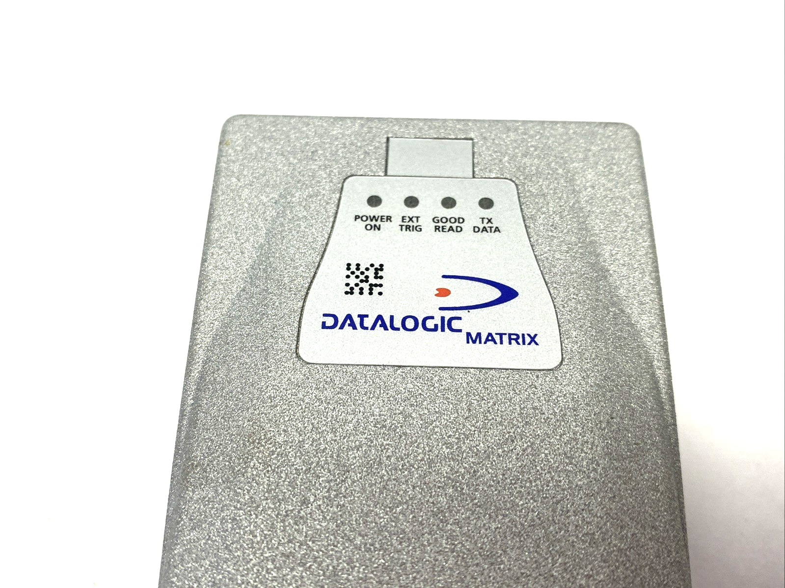 Datalogic MATRIX-2041 Fixed Line Low-Density Code Reader 10-30VDC 1-0.33A - Maverick Industrial Sales