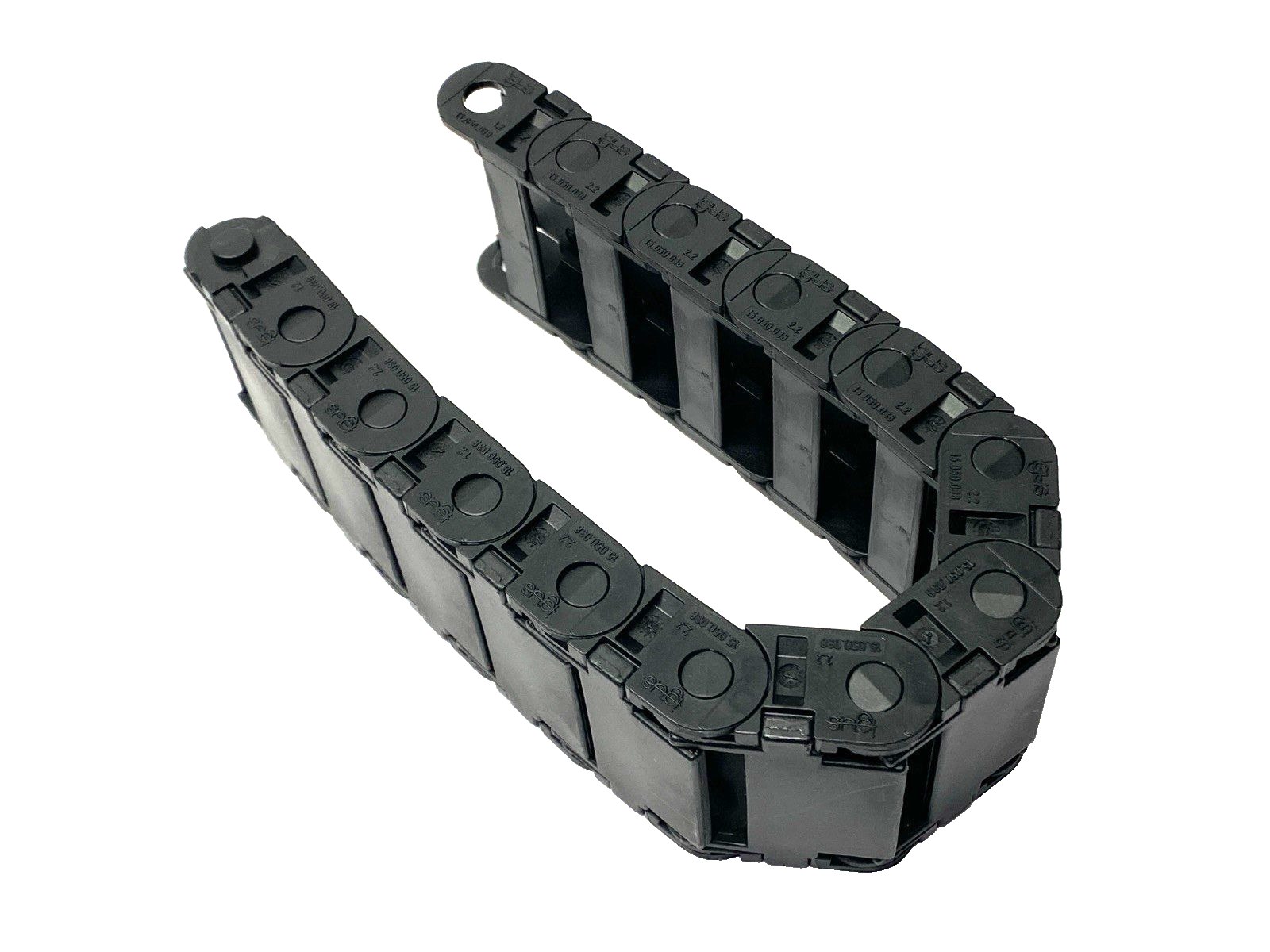 Igus 15-20-050-038-0 E-Chain Assembly 13-Links 16" Overall Length - Maverick Industrial Sales