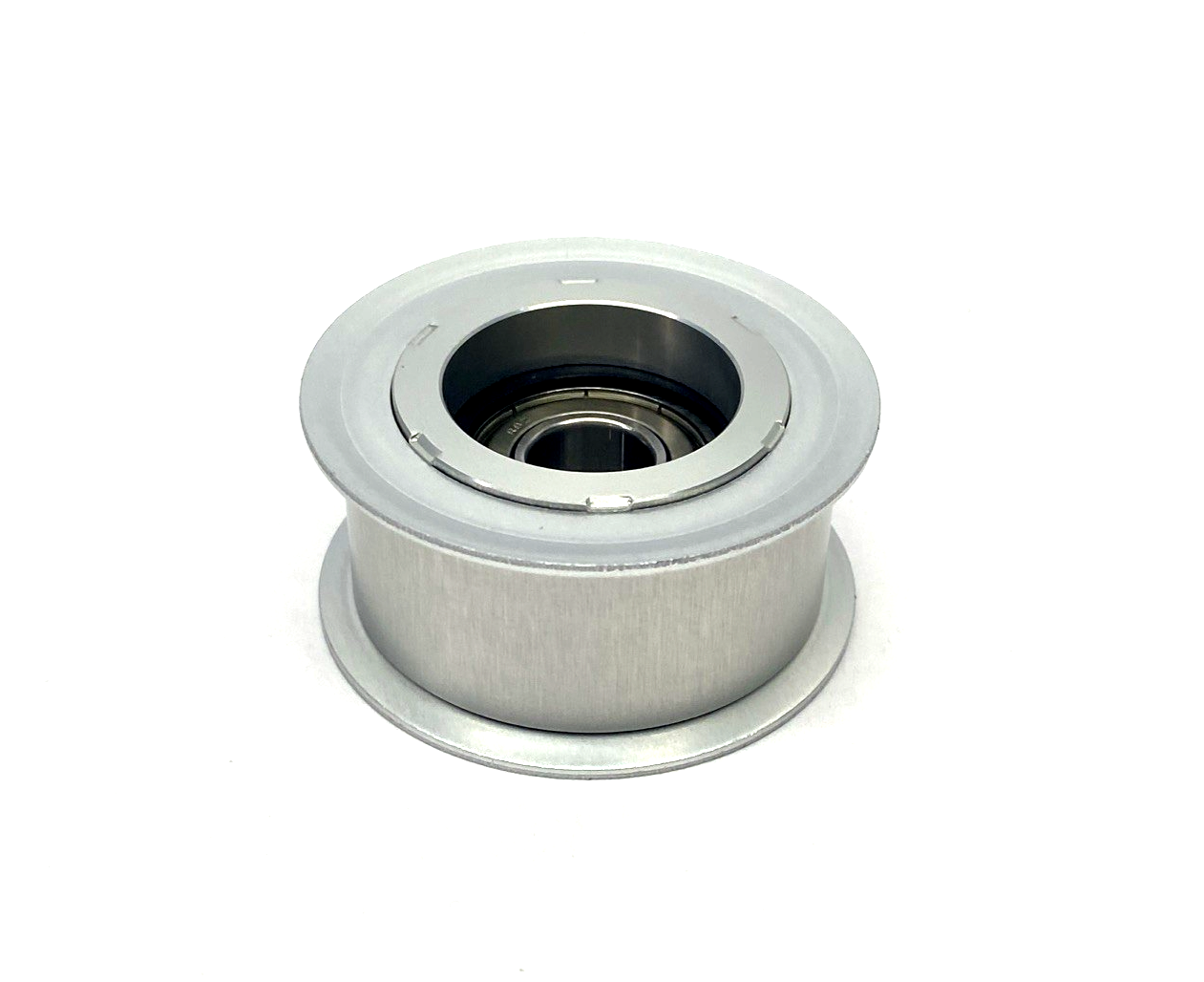 U-AFDF1.06-D2.00 | MiSUMi Backside Tension Timing Idler Pulley 2" OD - Used - Maverick Industrial Sales