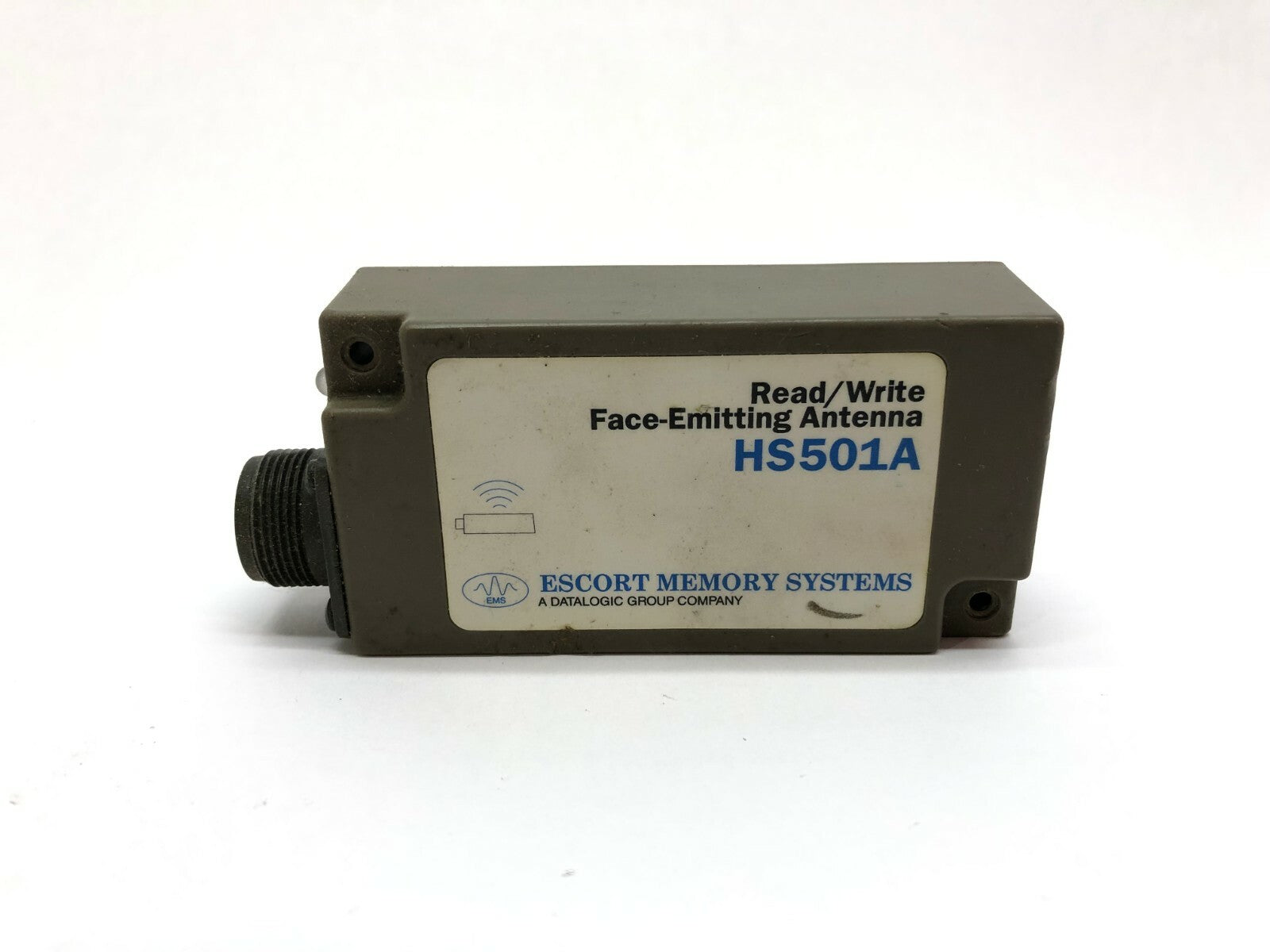 Escort Memory Systems HS501A Read / Write Face-Emitting Antenna Datalogic - Maverick Industrial Sales
