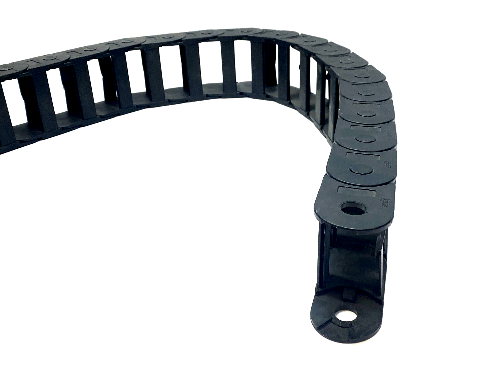 Igus E26.07.100 Energy Chain Cable Carrier 24 Links 55" - Maverick Industrial Sales