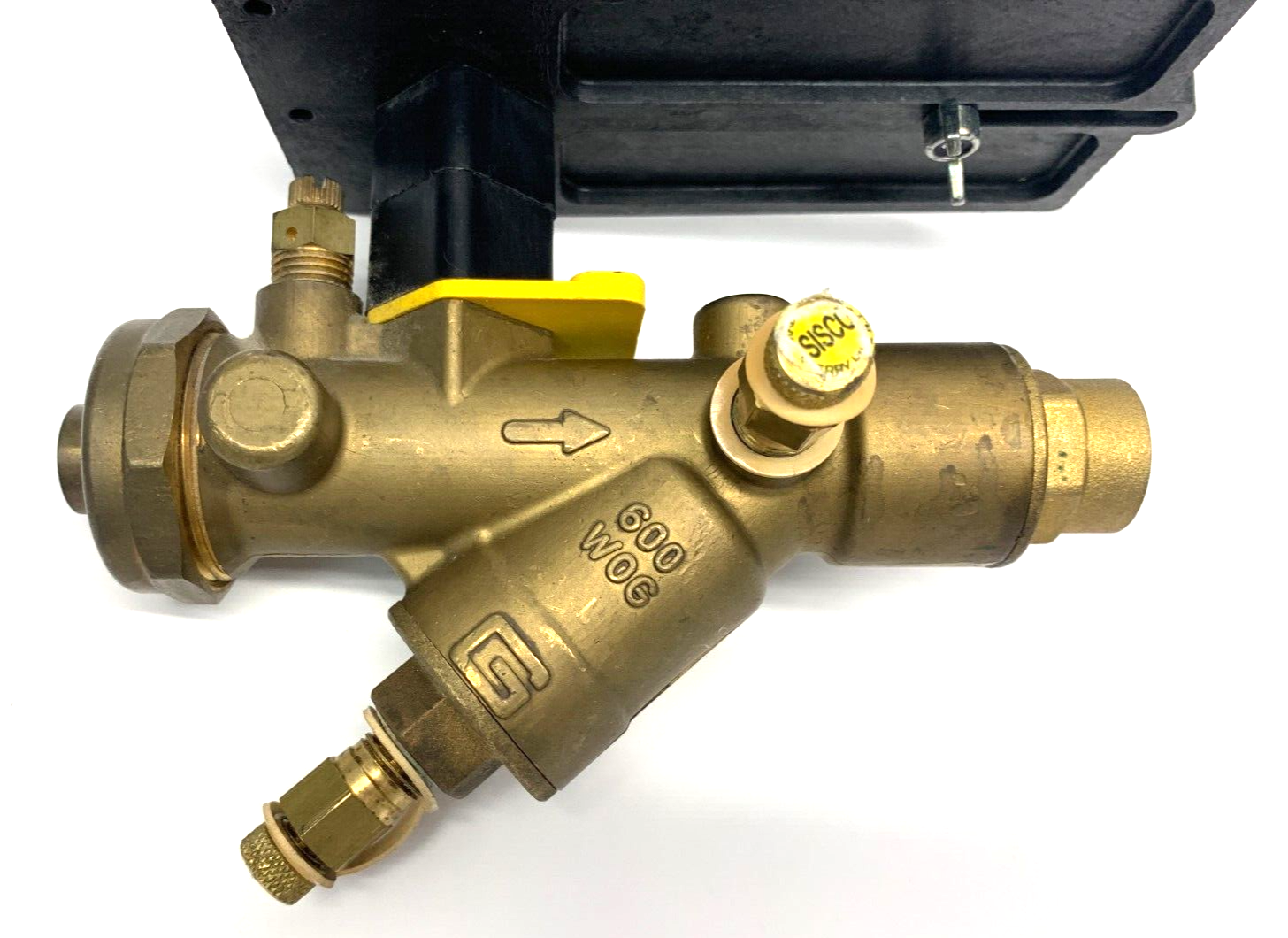 Griswold Controls 3AR123ML2 Isolator S Automizer Valve 1.3CV 2.50 Flowrate - Maverick Industrial Sales