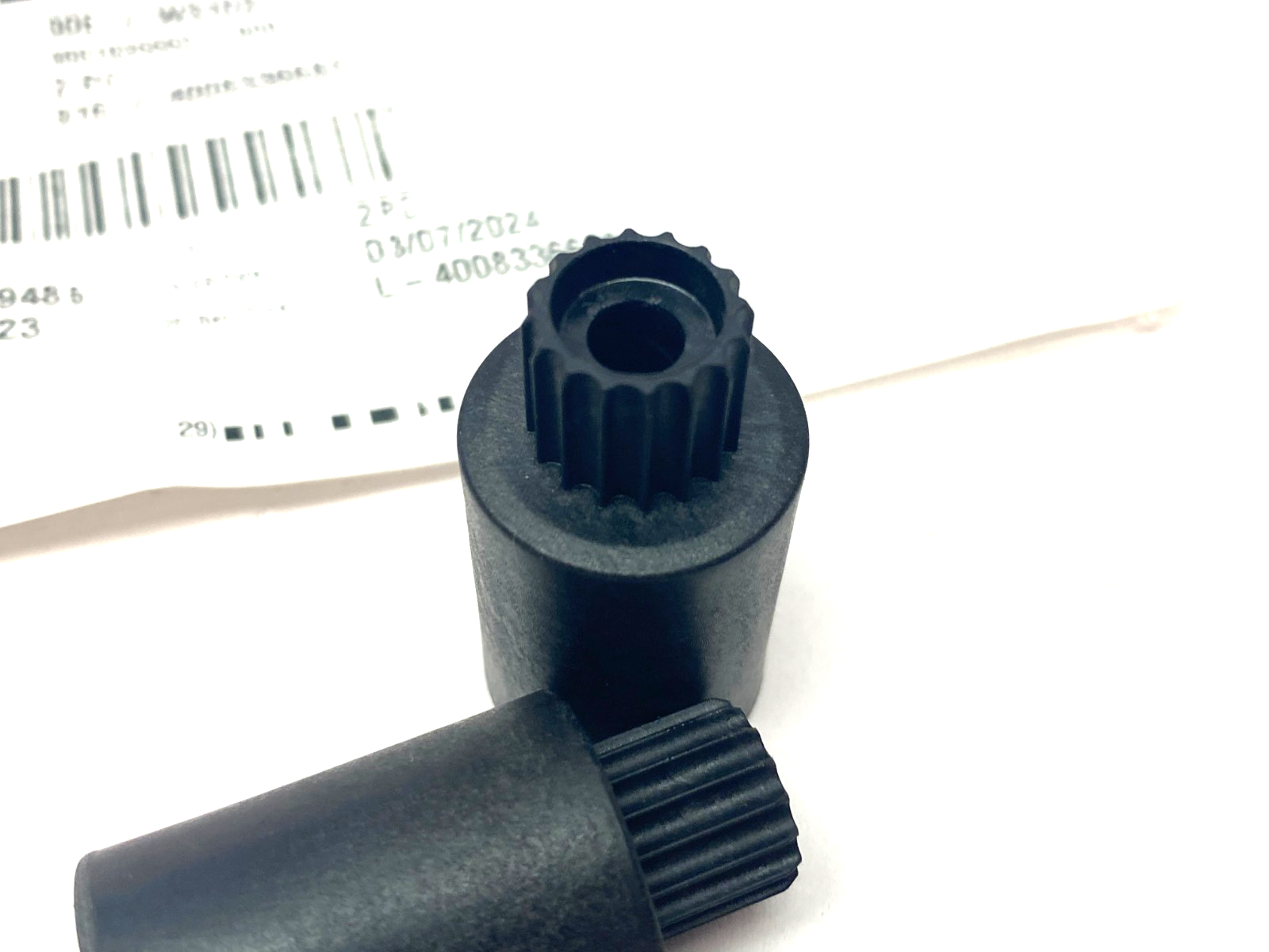 Bosch Rexroth 3842529999 Drive Roller AS2 LOT OF 2 - Maverick Industrial Sales