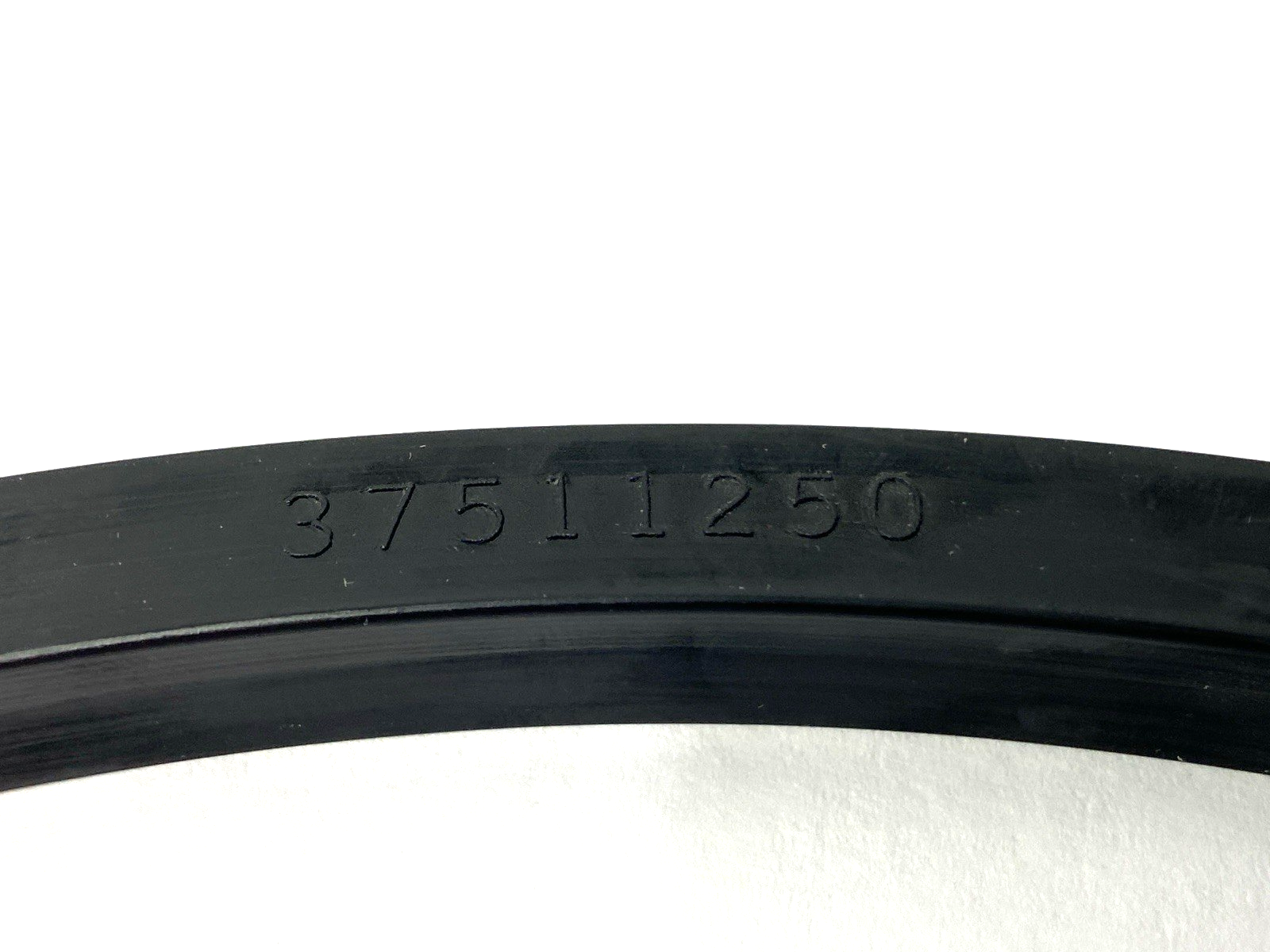 37511250 Loaded Lip Seal URE/NBR 11.25" x 12" x .375" - Maverick Industrial Sales