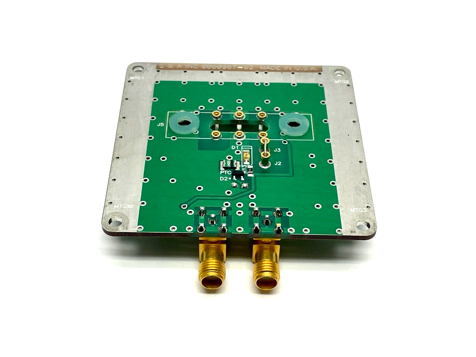 S&A 0000967-02 Converter Circuit Board Assembly - Maverick Industrial Sales