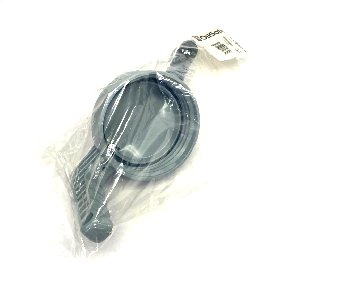 100404 | Oilsafe Mini Spout Lid, Gray - New - Maverick Industrial Sales