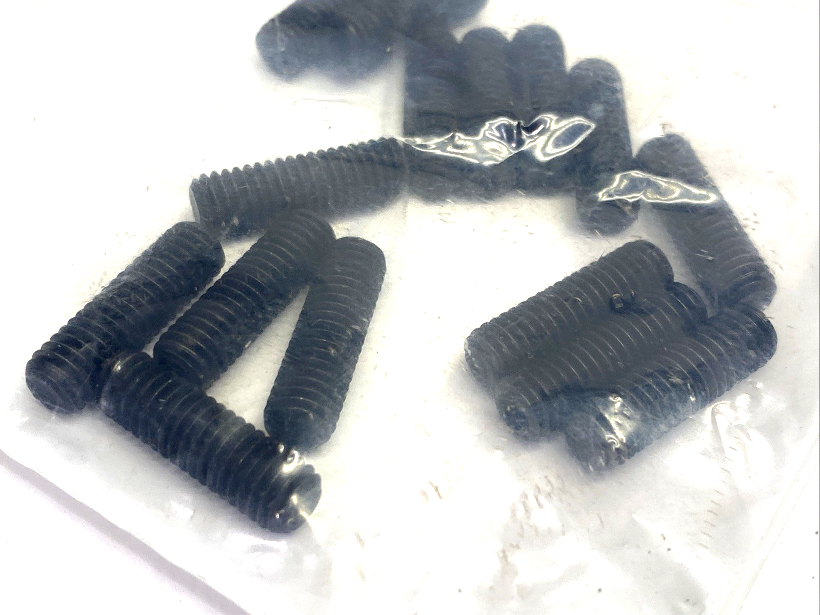 M07810.060.0020 Socket Set Screw, M6-1 Thread x 20mm Length, 3mm Drive Size 50PK - Maverick Industrial Sales