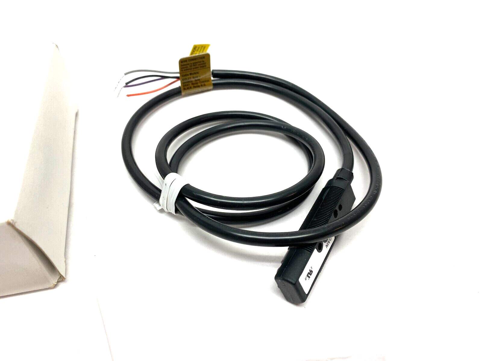 Eaton Cutler-Hammer 12155RL10 Prism Series OEM Photoelectric Sensor 20' Sync Det - Maverick Industrial Sales