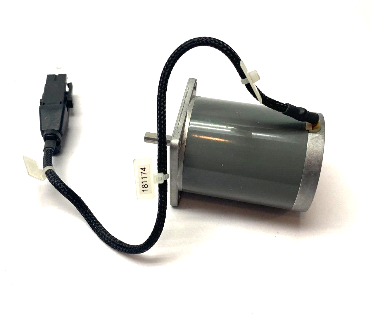 Sanyo Denki 103-714-2342 StepSyn Stepping Motor 1.8 Degree Step 2.5A - Used - Maverick Industrial Sales